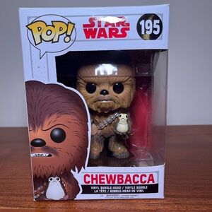 Star Wars Chewbacca Funko Pop
